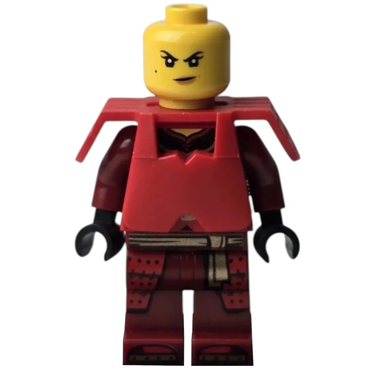 LEGO Ninjago Minifigur Nya Samurai X - njo0502 Spiele Pirat