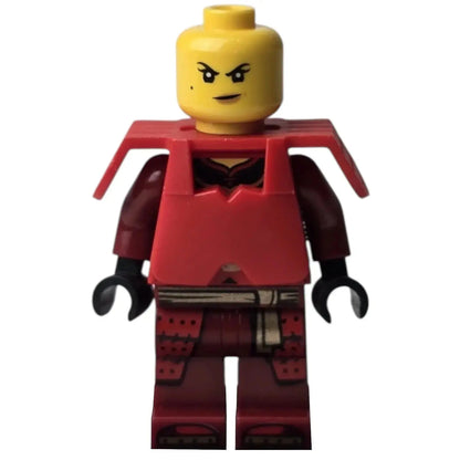 LEGO Ninjago Minifigur Nya Samurai X - njo0502 Spiele Pirat