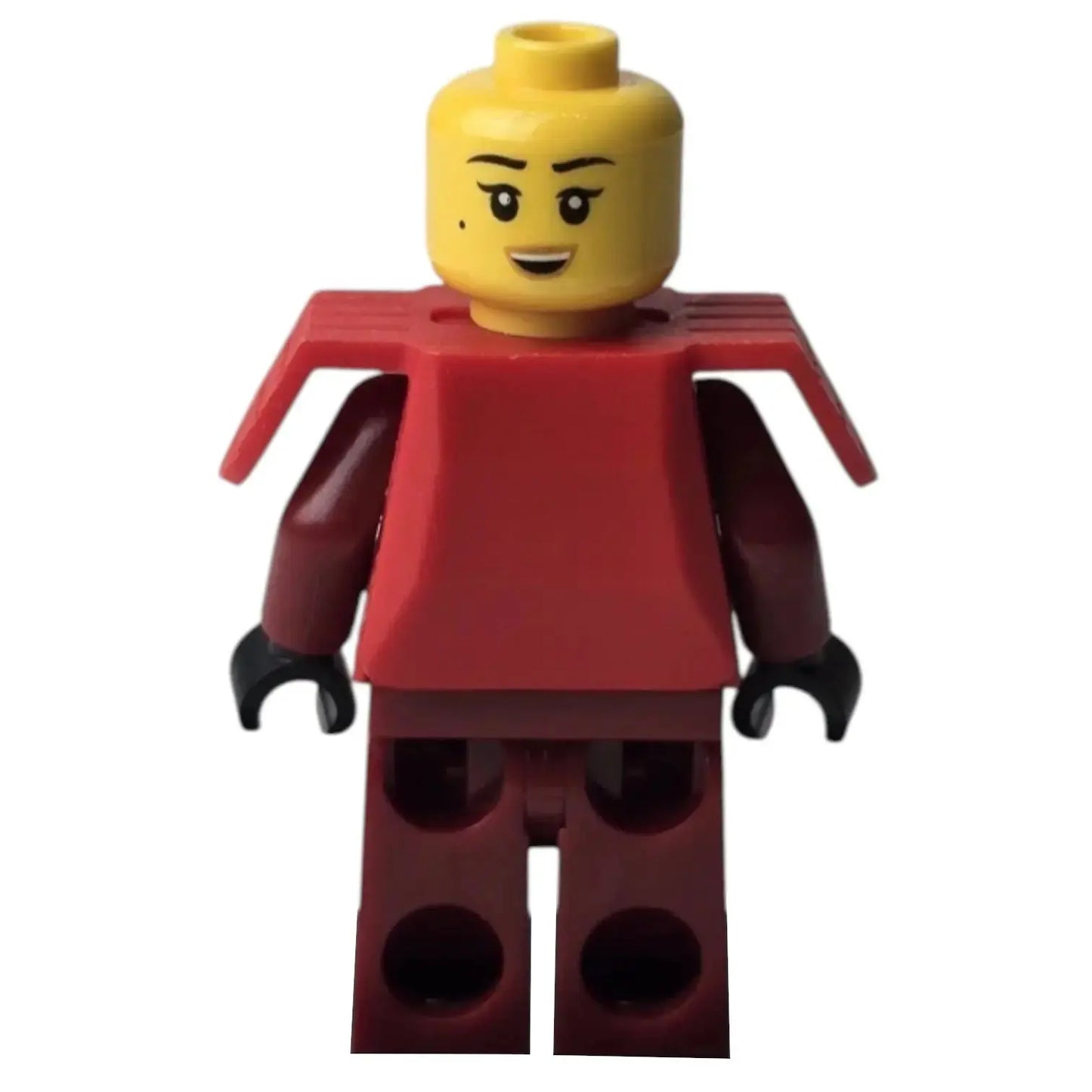 LEGO Ninjago Minifigur Nya Samurai X - njo0502 Spiele Pirat
