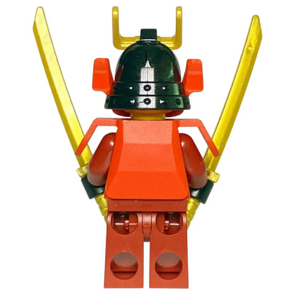 LEGO Ninjago Minifigur Nya Samurai X - njo0502 Spiele Pirat
