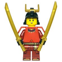 LEGO Ninjago Minifigur Nya Samurai X - njo0502 Spiele Pirat