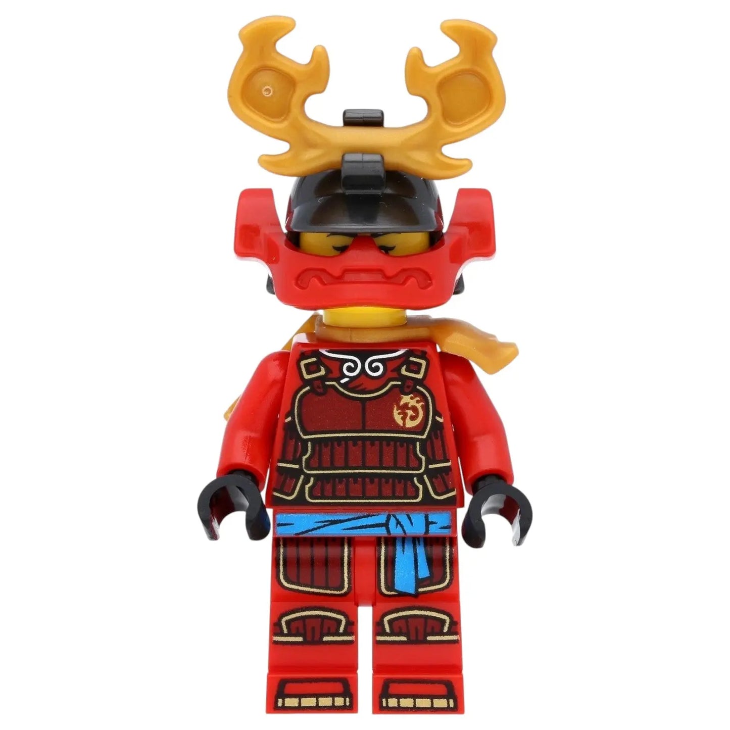 LEGO Ninjago Minifigur Nya Samurai X - njo1002 Spiele Pirat