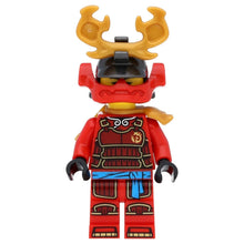 LEGO Ninjago Minifigur Nya Samurai X - njo1002 Spiele Pirat