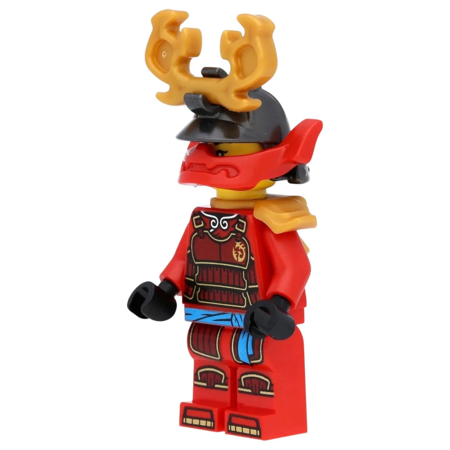 LEGO Ninjago Minifigur Nya Samurai X - njo1002 Spiele Pirat