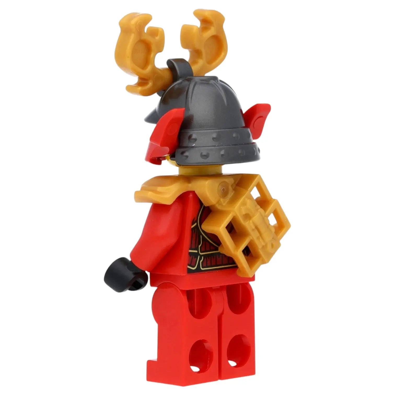 LEGO Ninjago Minifigur Nya Samurai X - njo1002 Spiele Pirat