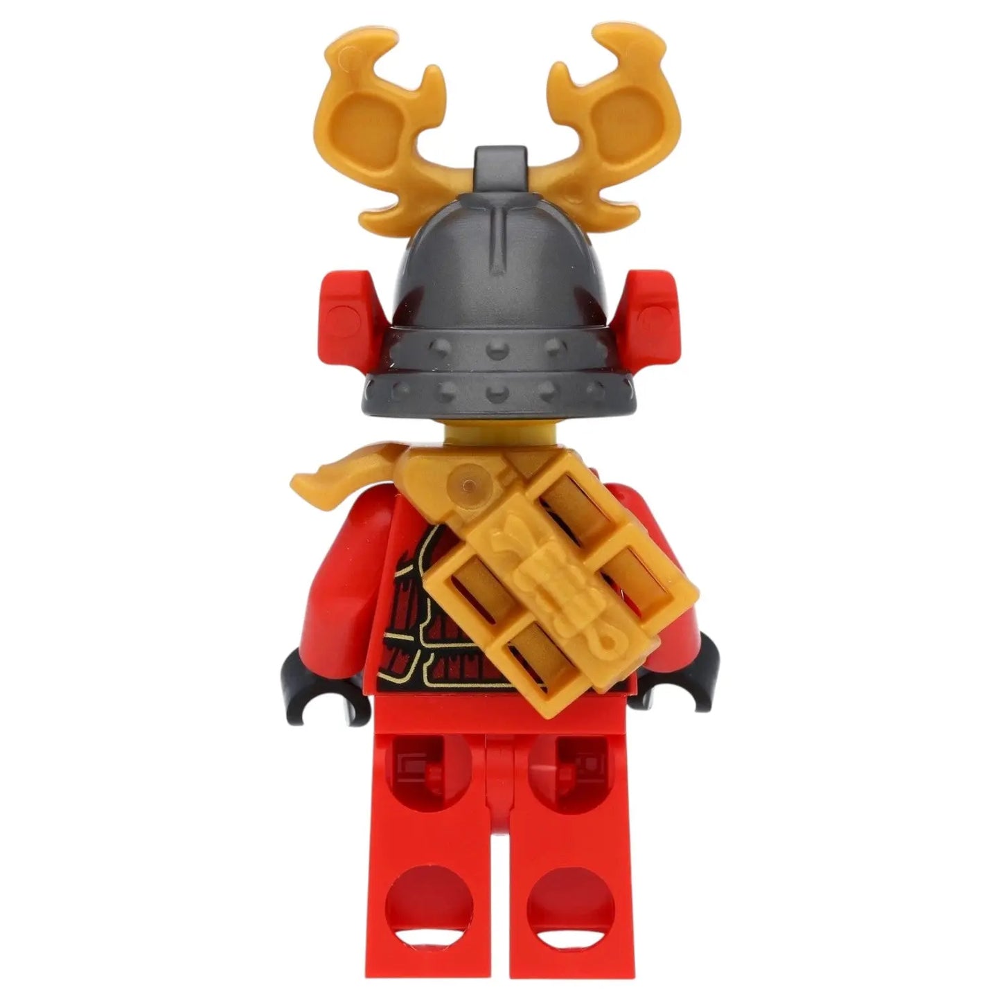 LEGO Ninjago Minifigur Nya Samurai X - njo1002 Spiele Pirat