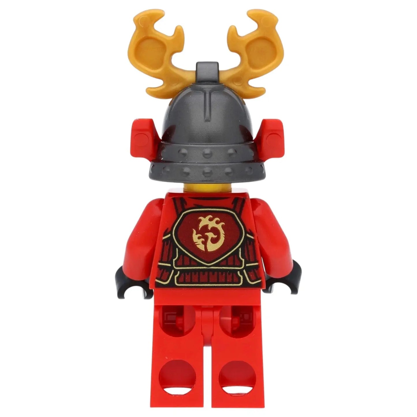 LEGO Ninjago Minifigur Nya Samurai X - njo1002 Spiele Pirat