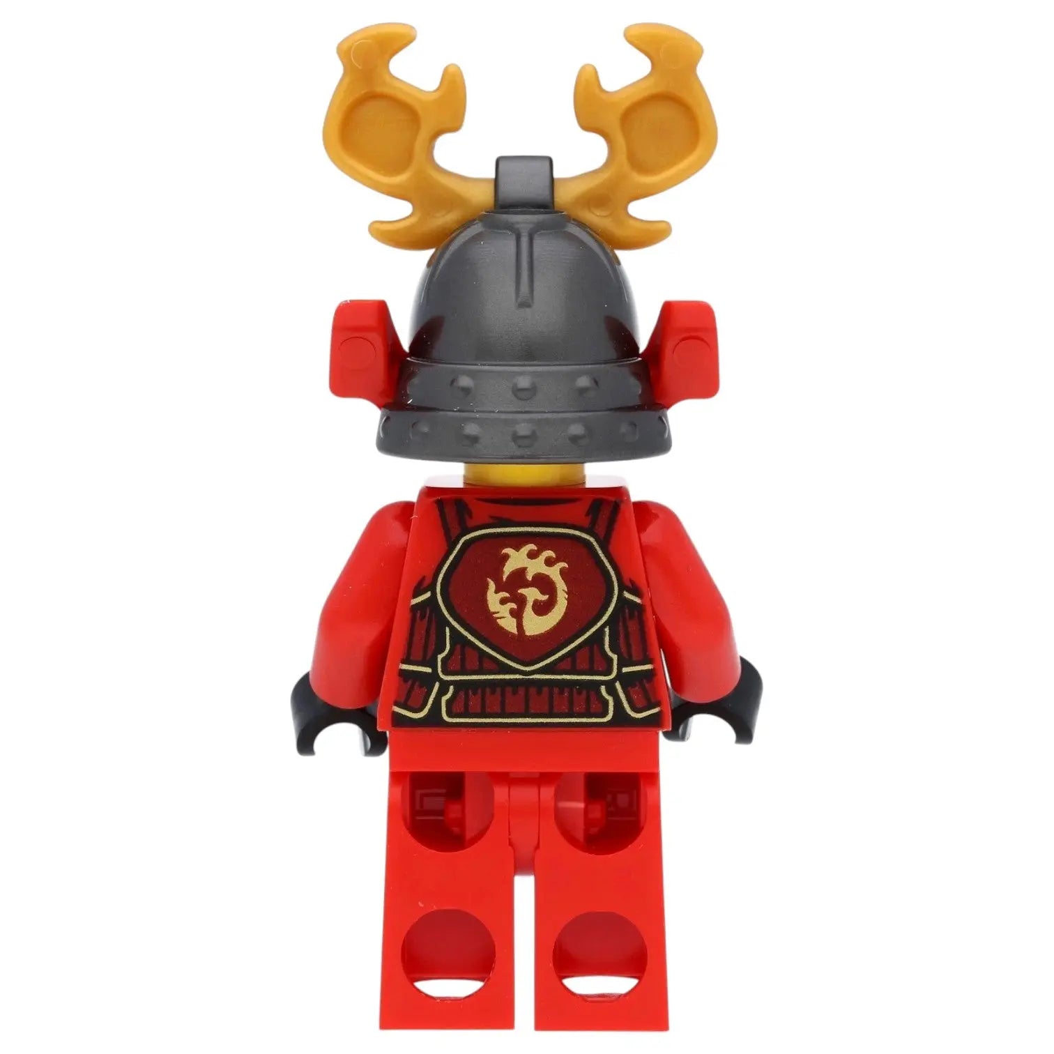 LEGO Ninjago Minifigur Nya Samurai X - njo1002 Spiele Pirat
