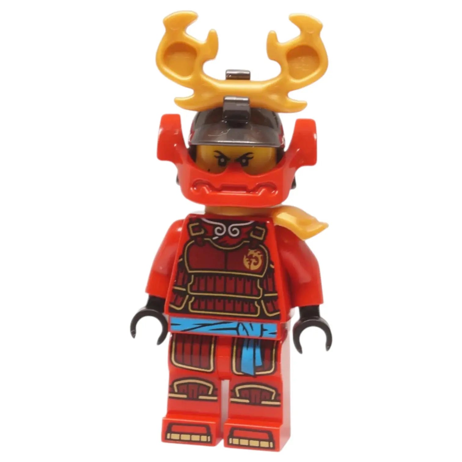LEGO Ninjago Minifigur Nya Samurai X - njo1002 Spiele Pirat