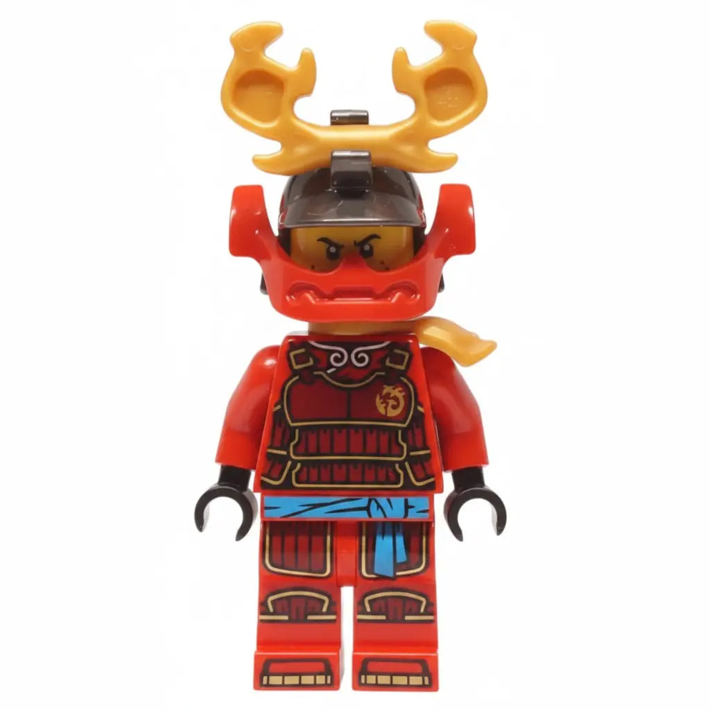 LEGO Ninjago Minifigur Nya Samurai X - njo1002 Spiele Pirat