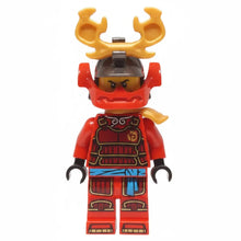 LEGO Ninjago Minifigur Nya Samurai X - njo1002 Spiele Pirat