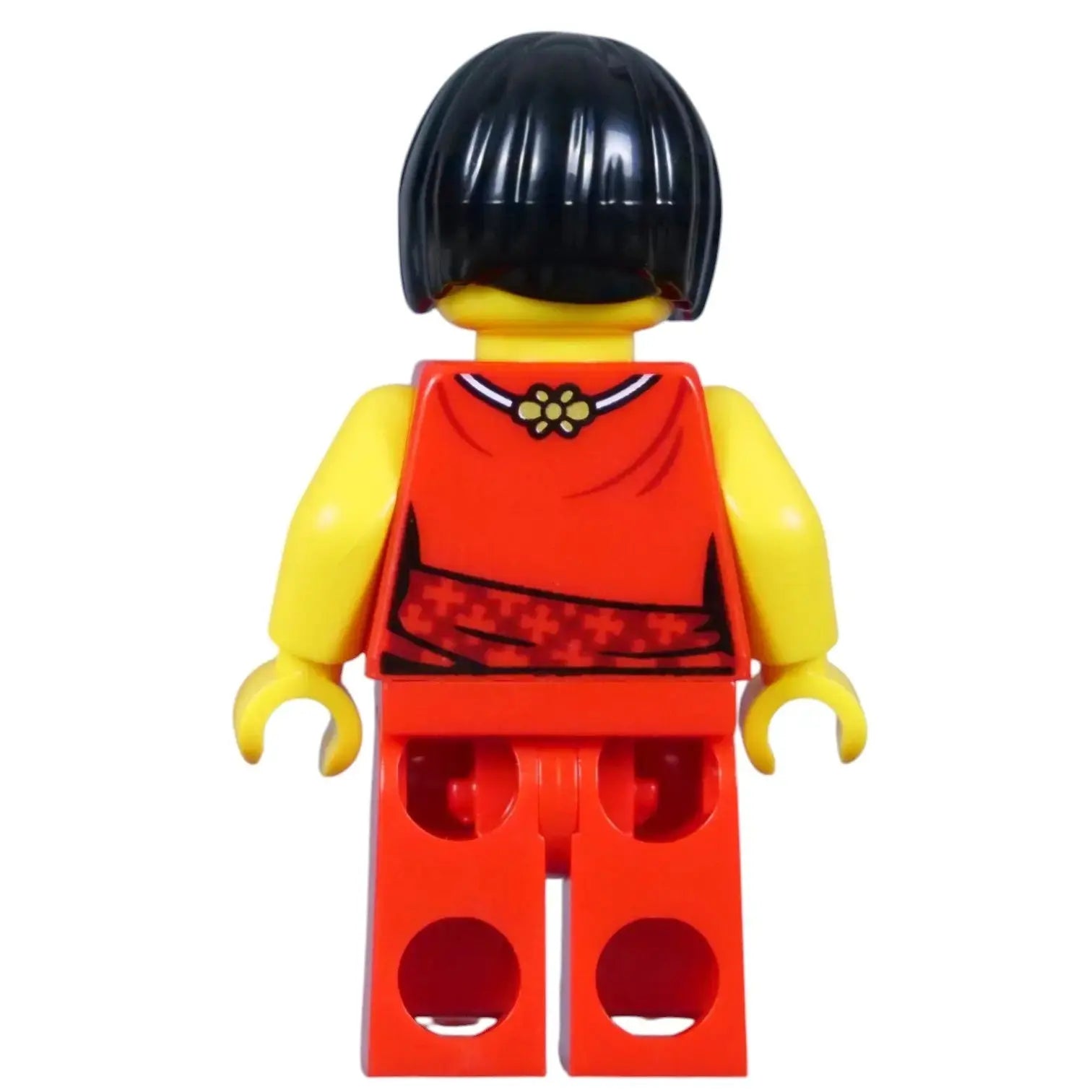 LEGO Ninjago Minifigur Nya The Golden Weapons - njo1007 Spiele Pirat