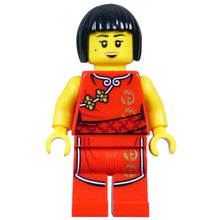 LEGO Ninjago Minifigur Nya The Golden Weapons - njo1007 Spiele Pirat