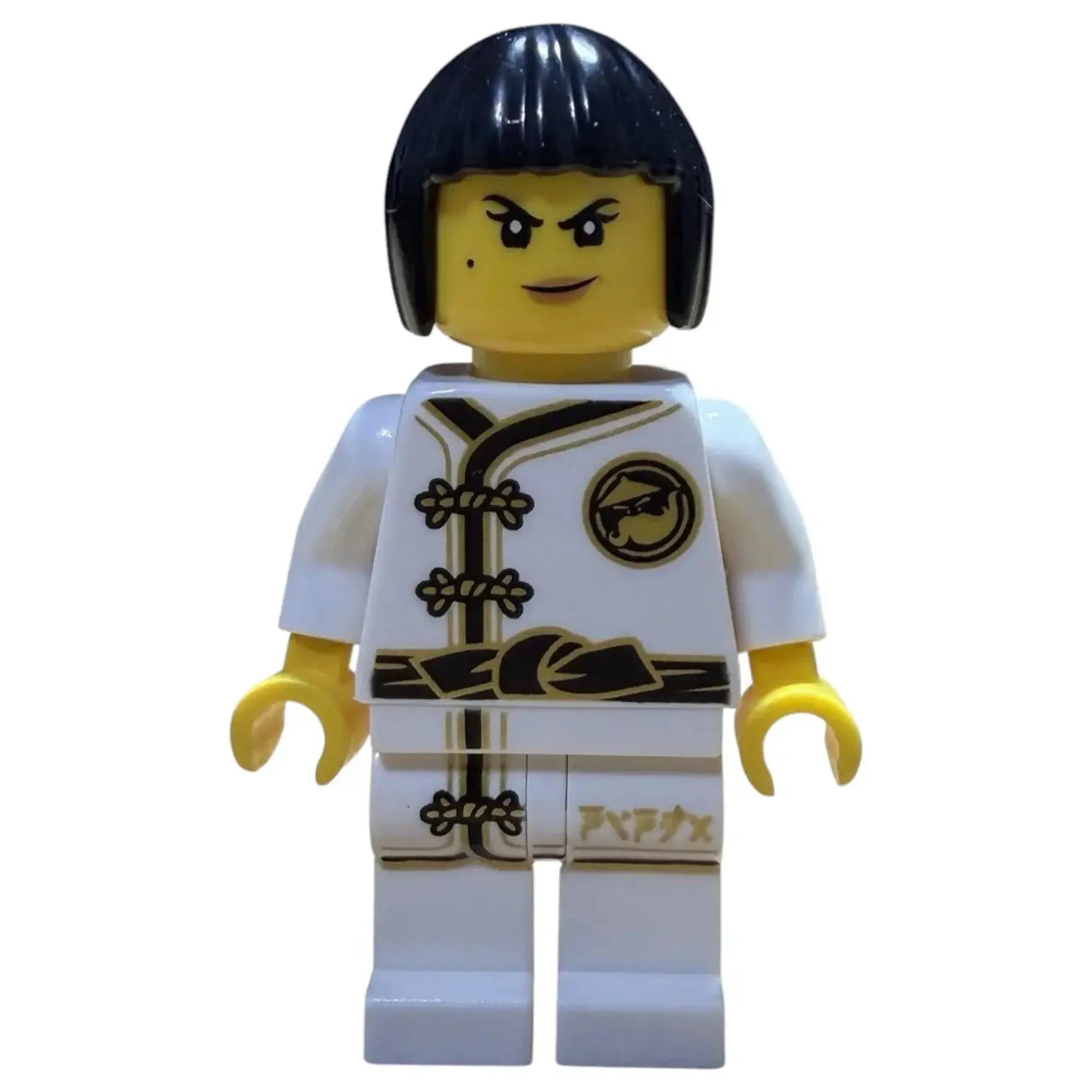 LEGO Ninjago Minifigur Nya Wu-Cru Training Gi - njo0430 Spiele Pirat