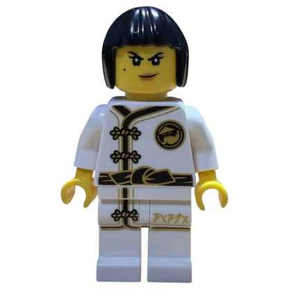 LEGO Ninjago Minifigur Nya Wu-Cru Training Gi - njo0430 Spiele Pirat
