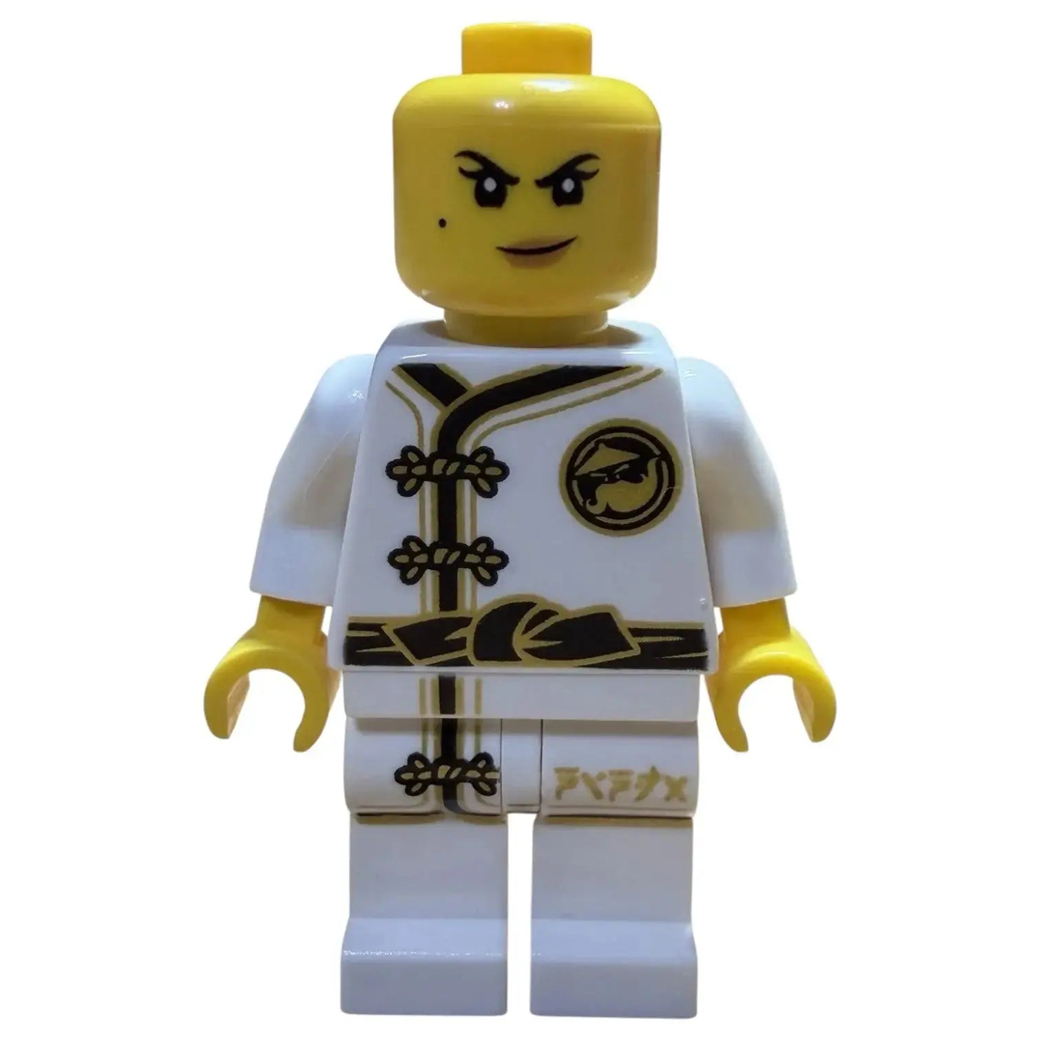 LEGO Ninjago Minifigur Nya Wu-Cru Training Gi - njo0430 Spiele Pirat