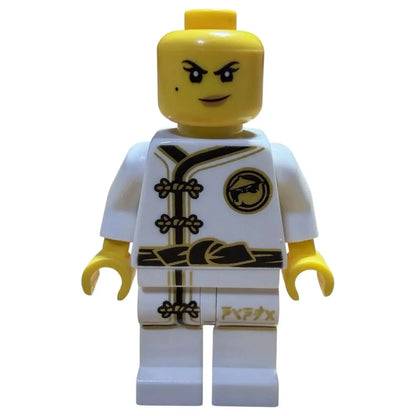 LEGO Ninjago Minifigur Nya Wu-Cru Training Gi - njo0430 Spiele Pirat