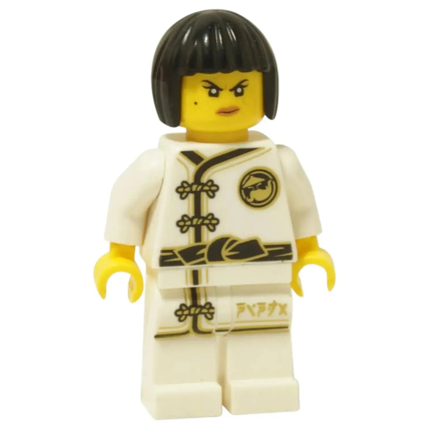 LEGO Ninjago Minifigur Nya Wu-Cru Training Gi - njo0430 Spiele Pirat