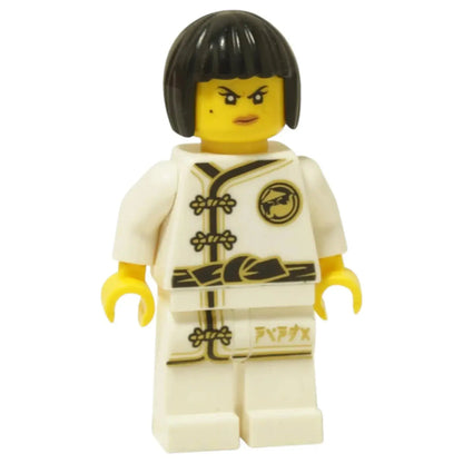 LEGO Ninjago Minifigur Nya Wu-Cru Training Gi - njo0430 Spiele Pirat