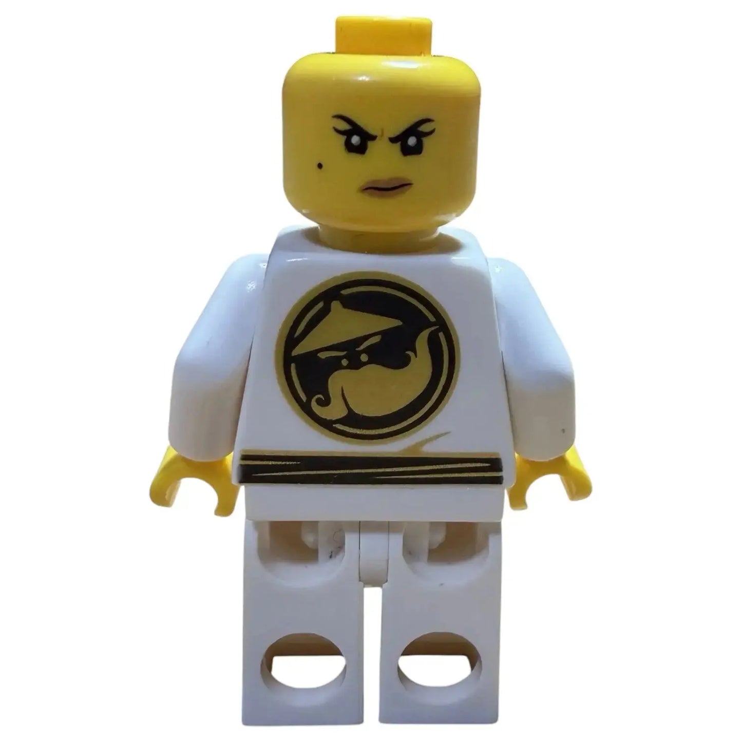 LEGO Ninjago Minifigur Nya Wu-Cru Training Gi - njo0430 Spiele Pirat