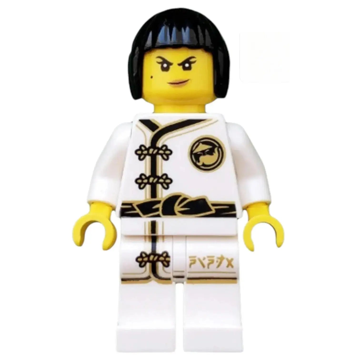 LEGO Ninjago Minifigur Nya Wu-Cru Training Gi - njo0430 Spiele Pirat