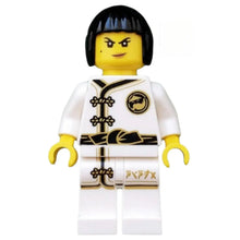 LEGO Ninjago Minifigur Nya Wu-Cru Training Gi - njo0430 Spiele Pirat