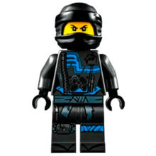 LEGO Ninjago Minifigur Nya mit Waffe - njo0475b Spiele Pirat