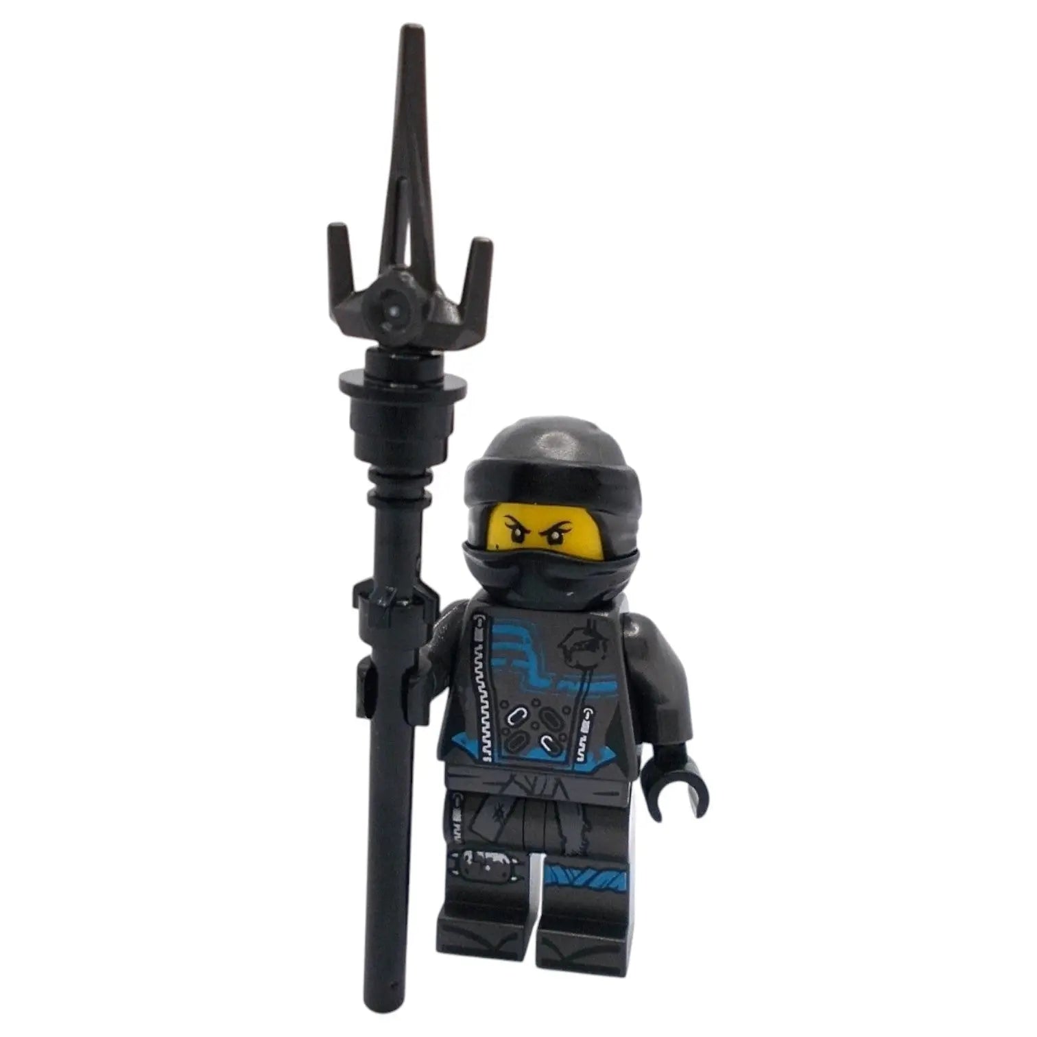 LEGO Ninjago Minifigur Nya mit Waffe - njo0475b Spiele Pirat