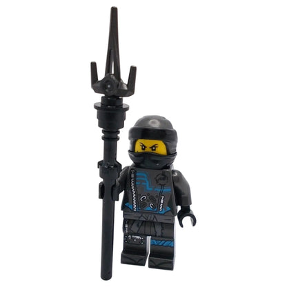 LEGO Ninjago Minifigur Nya mit Waffe - njo0475b Spiele Pirat