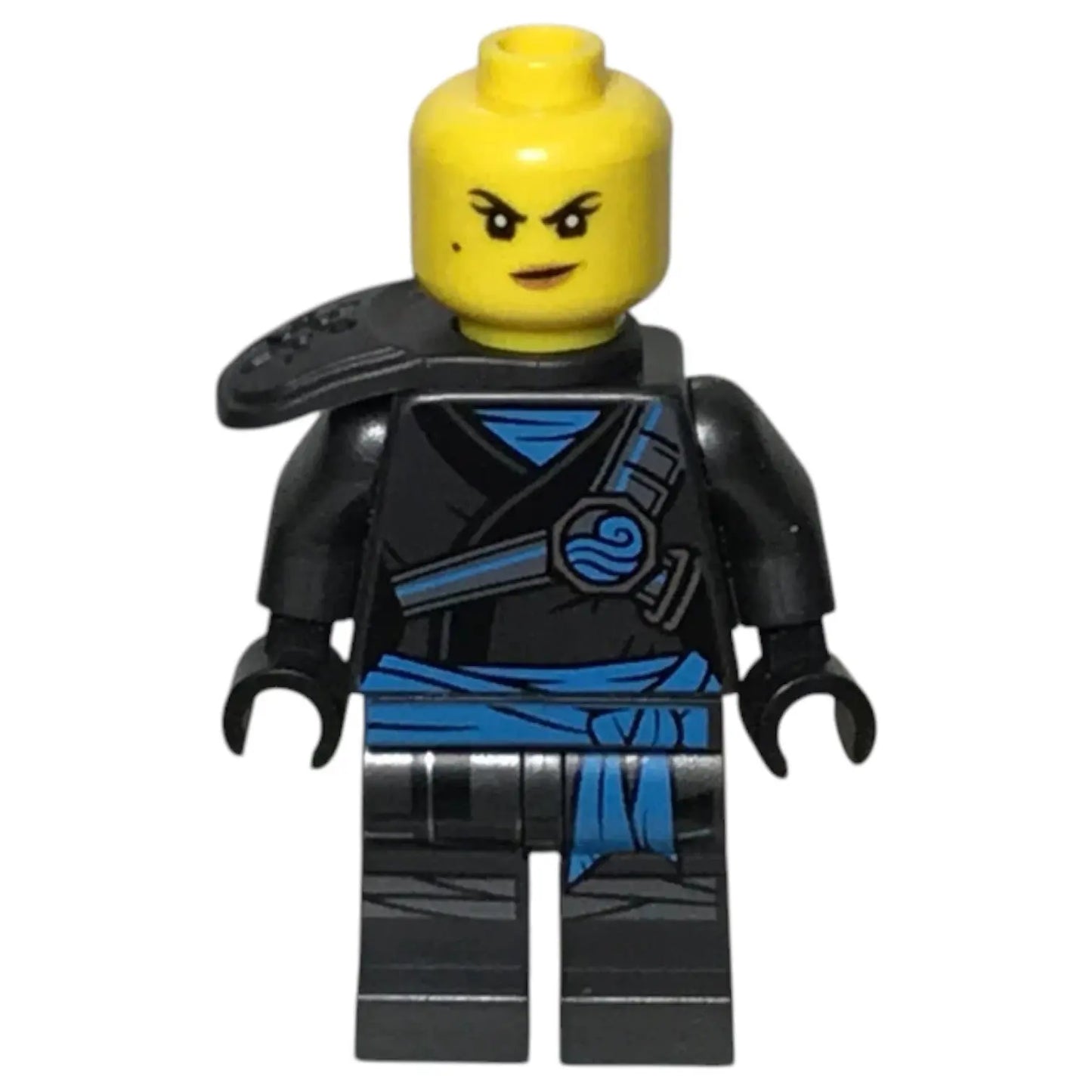 LEGO Ninjago Minifigur Nya mit Waffe - njo0547 Spiele Pirat