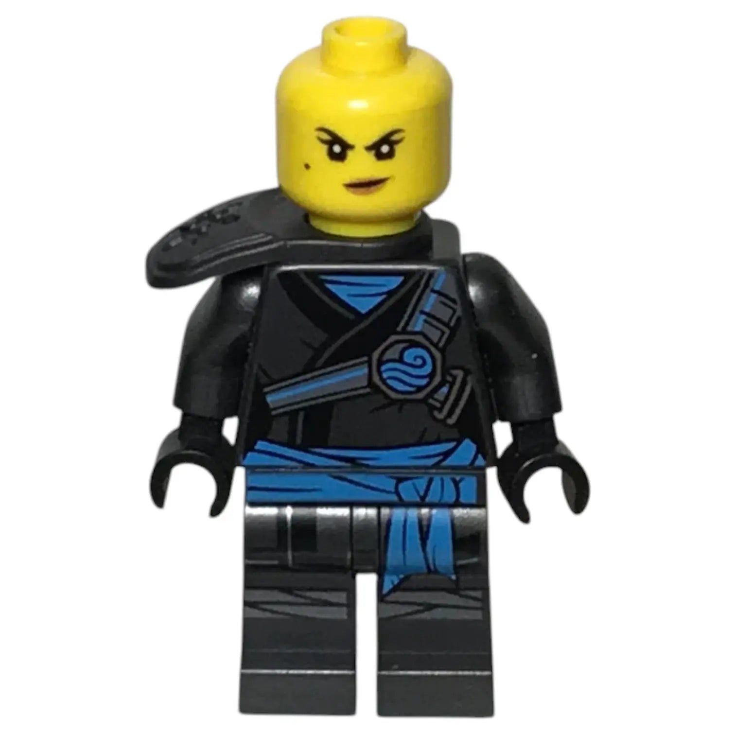 LEGO Ninjago Minifigur Nya mit Waffe - njo0547 Spiele Pirat
