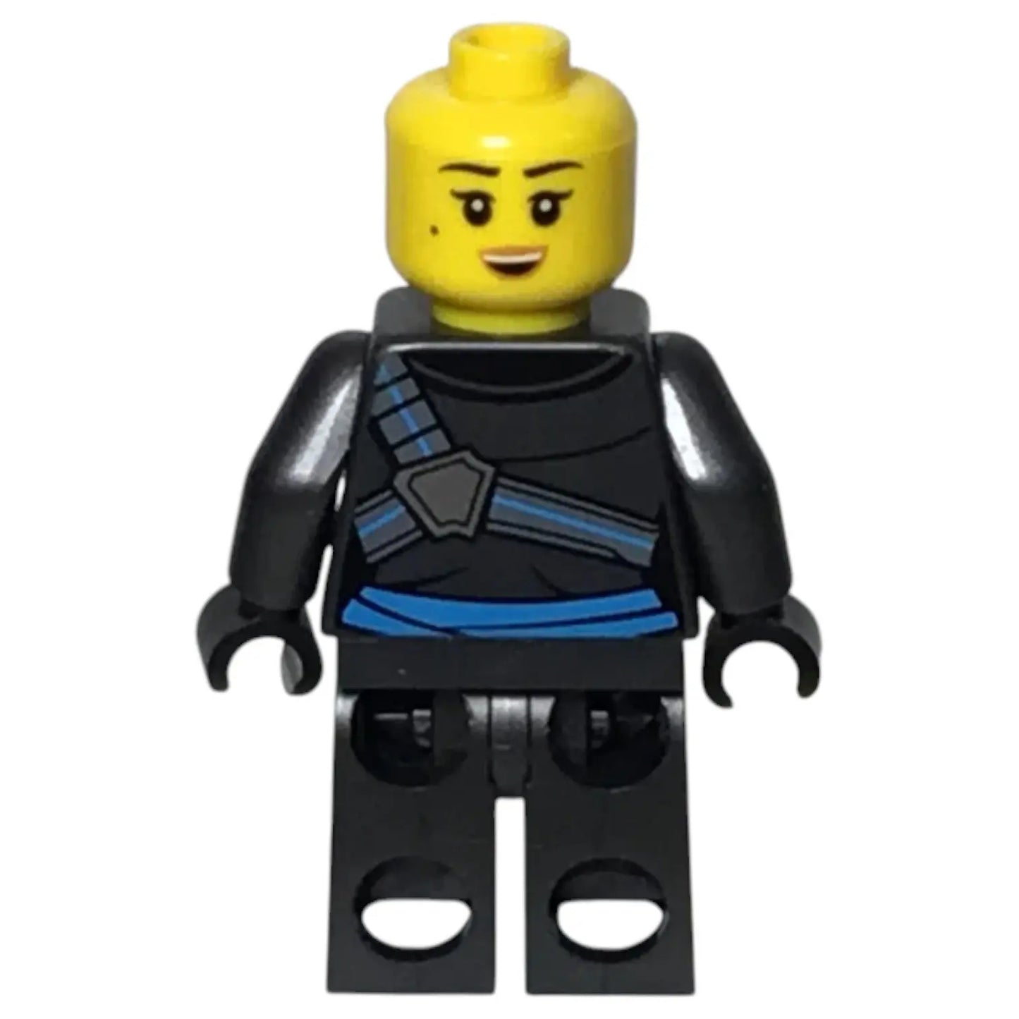 LEGO Ninjago Minifigur Nya mit Waffe - njo0547 Spiele Pirat