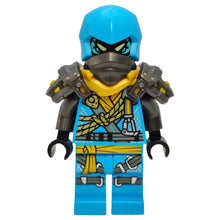 LEGO Ninjago Minifigur Nya mit Waffe - njo0874 Spiele Pirat