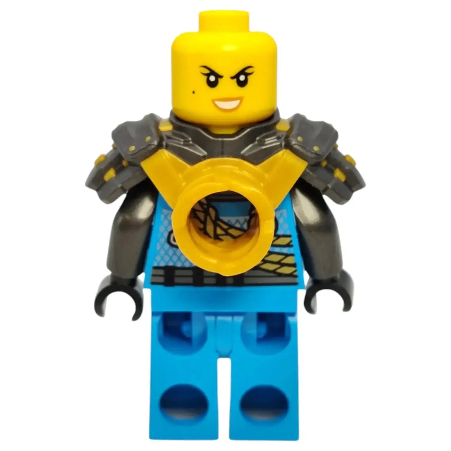 LEGO Ninjago Minifigur Nya mit Waffe - njo0874 Spiele Pirat