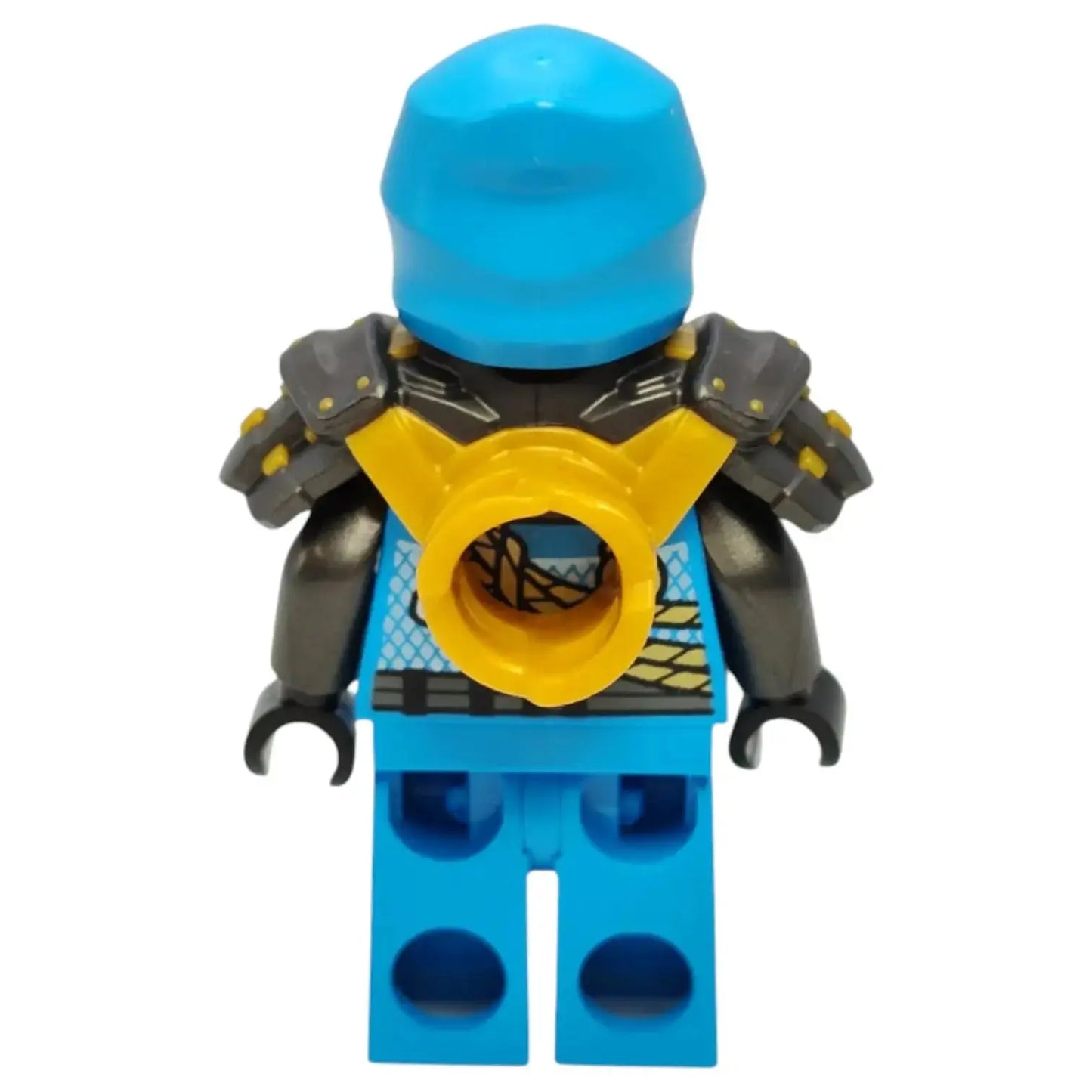 LEGO Ninjago Minifigur Nya mit Waffe - njo0874 Spiele Pirat