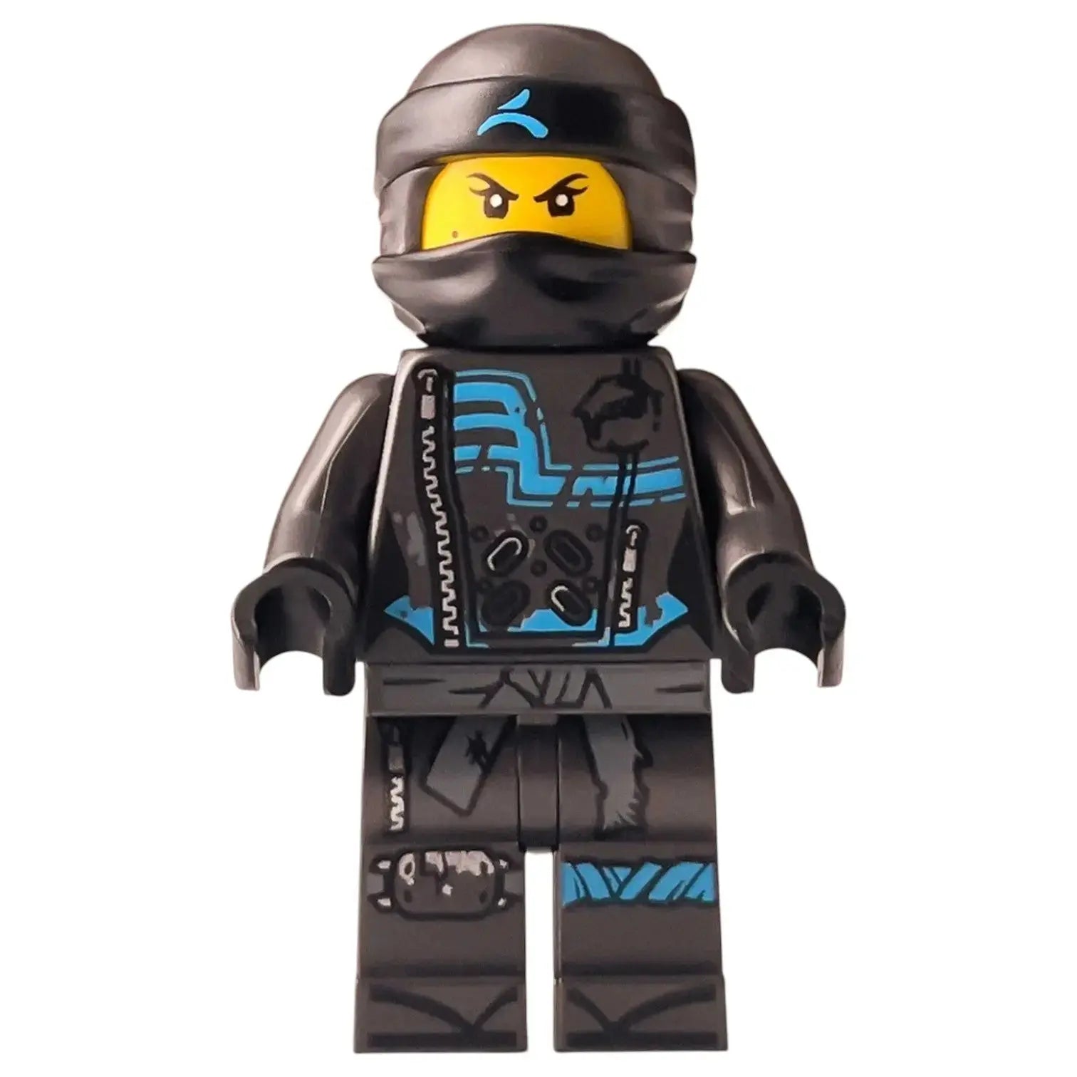 LEGO Ninjago Minifigur Nya - njo0475 Spiele Pirat