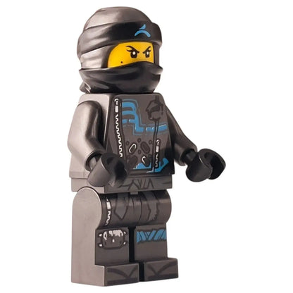 LEGO Ninjago Minifigur Nya - njo0475 Spiele Pirat