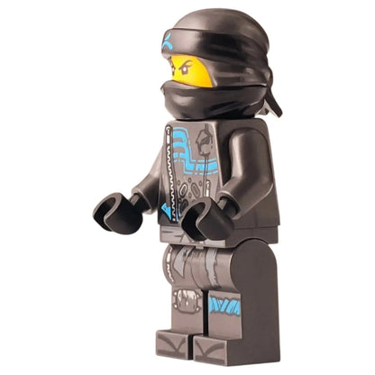 LEGO Ninjago Minifigur Nya - njo0475 Spiele Pirat