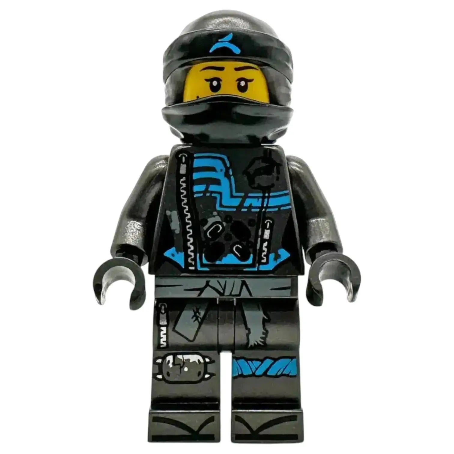 LEGO Ninjago Minifigur Nya - njo0475 Spiele Pirat