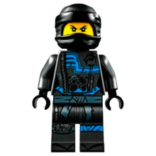 LEGO Ninjago Minifigur Nya - njo0475b Spiele Pirat