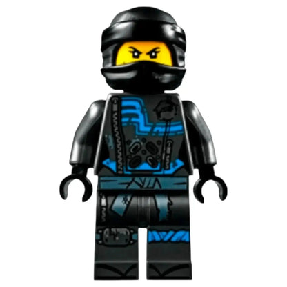 LEGO Ninjago Minifigur Nya - njo0475b Spiele Pirat