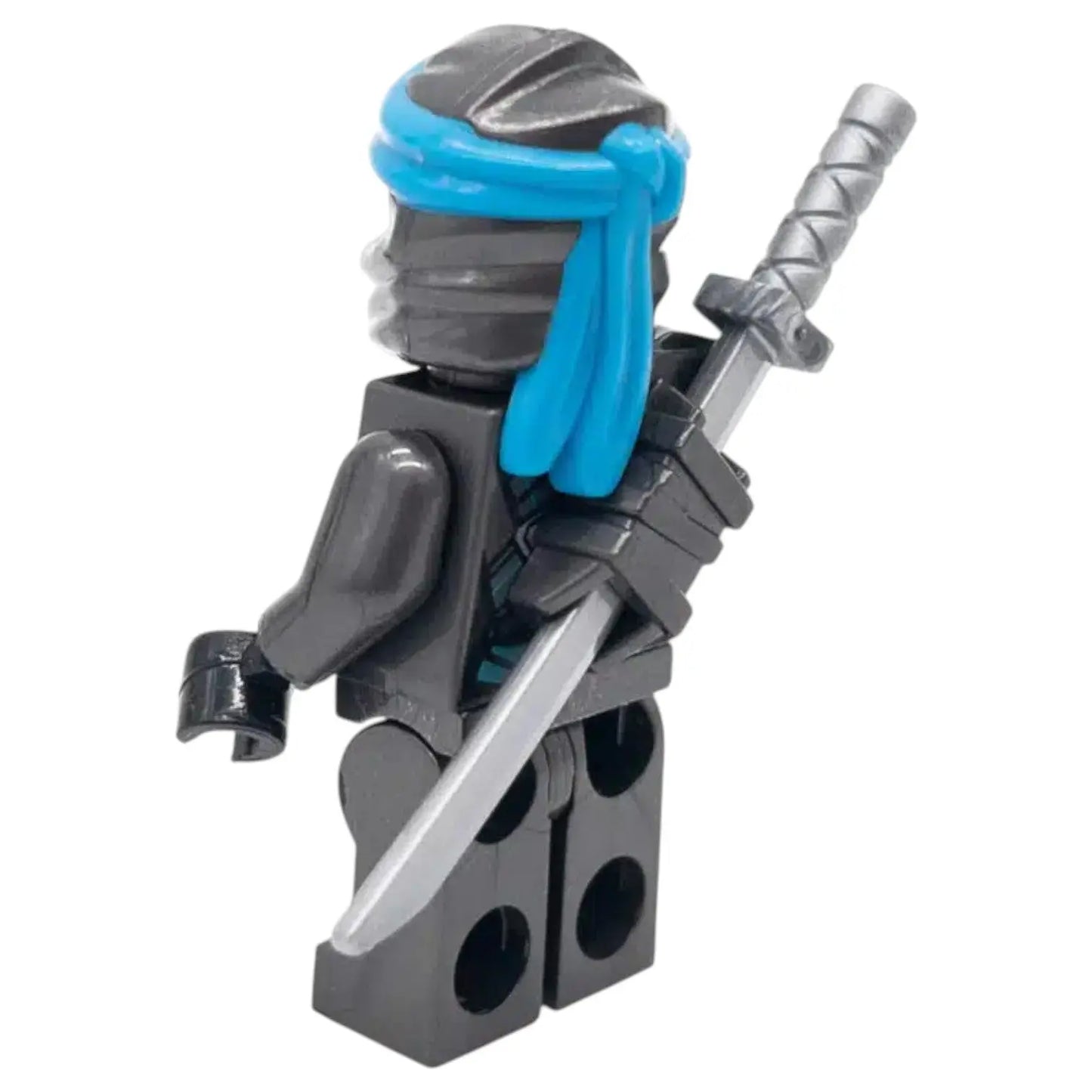 LEGO Ninjago Minifigur Nya - njo0547 Spiele Pirat