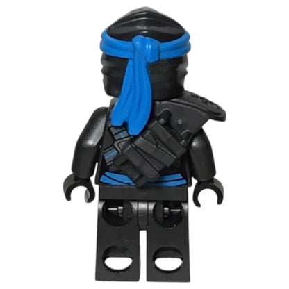 LEGO Ninjago Minifigur Nya - njo0547 Spiele Pirat