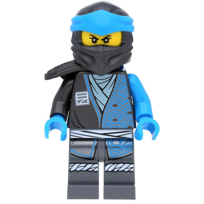 LEGO Ninjago Minifigur Nya - njo0726