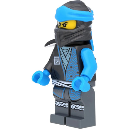 LEGO Ninjago Minifigur Nya - njo0726