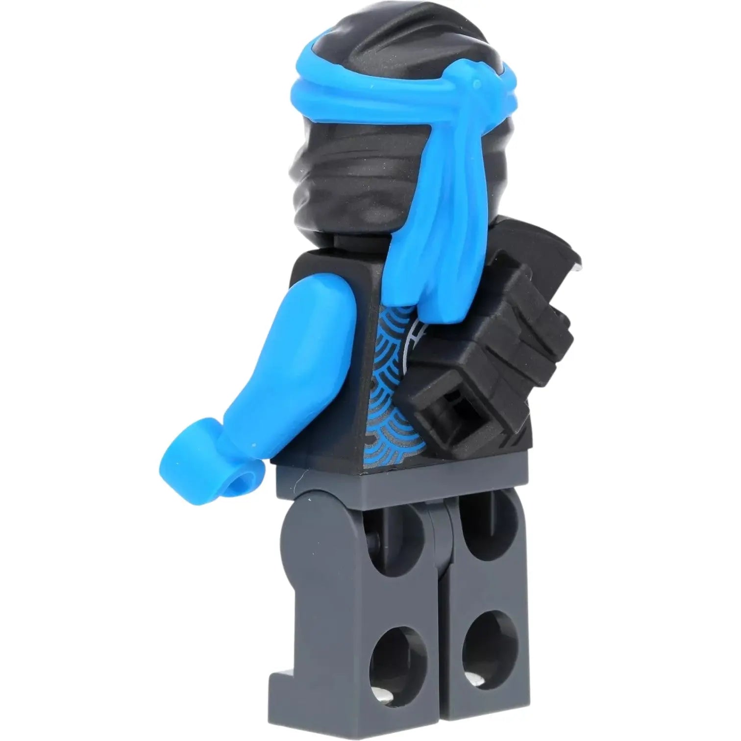 LEGO Ninjago Minifigur Nya - njo0726