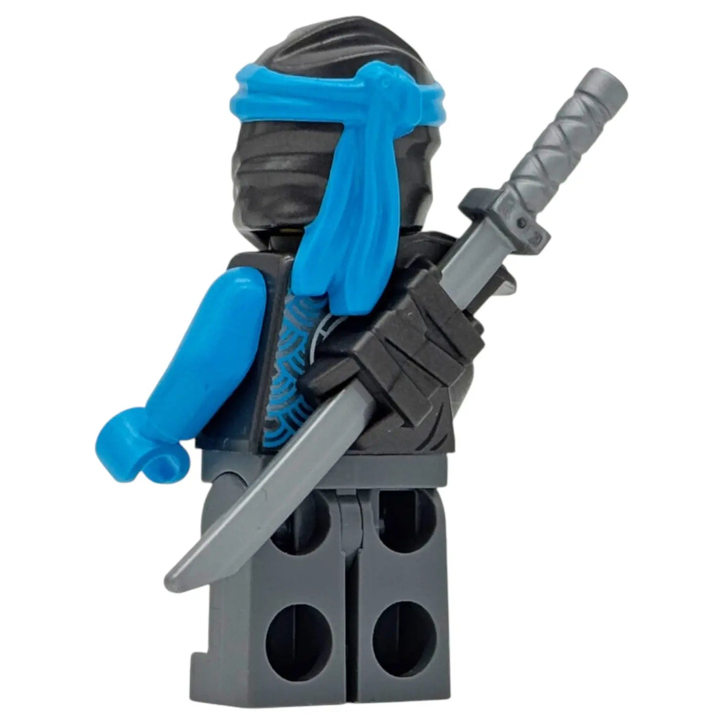 LEGO Ninjago Minifigur Nya - njo0726