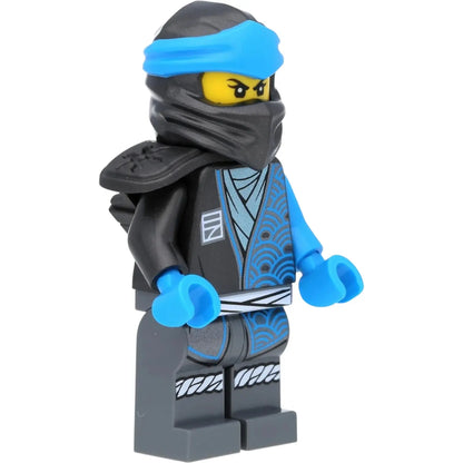 LEGO Ninjago Minifigur Nya - njo0726