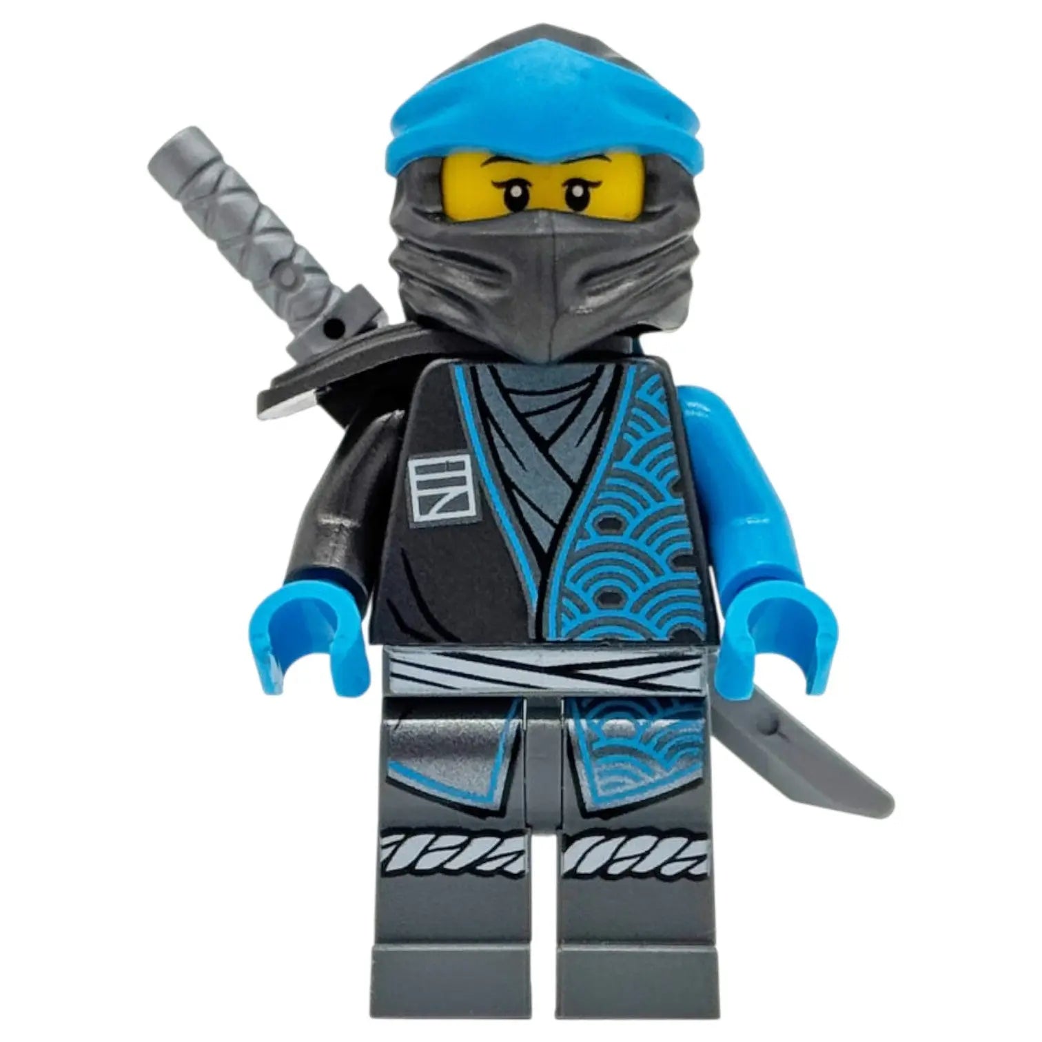 LEGO Ninjago Minifigur Nya - njo0726