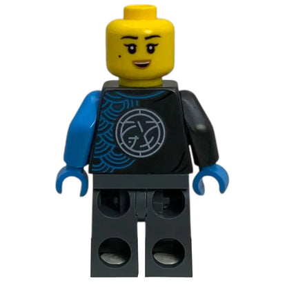 LEGO Ninjago Minifigur Nya - njo0743